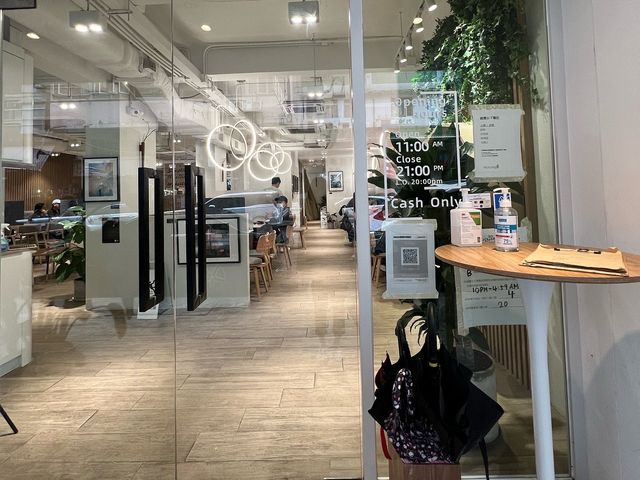 深水埗打卡cafe