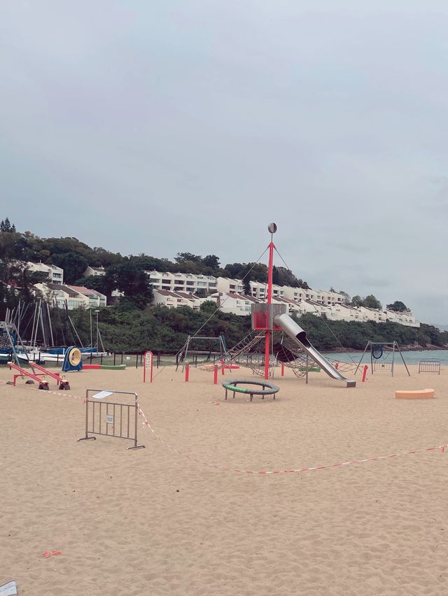 愉景灣