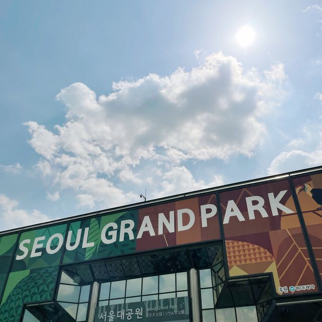 봄나들이는 서울대공원으로!