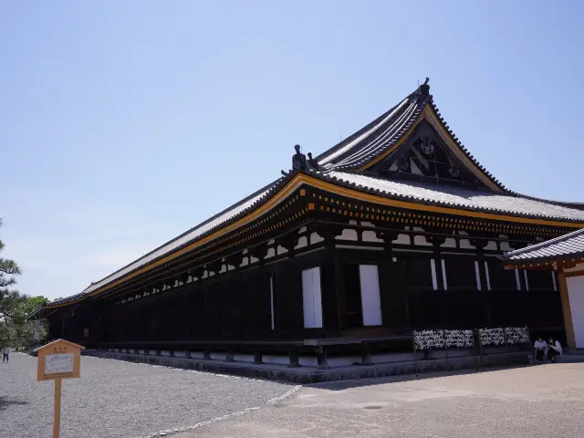 【京都】1000体もの千手観音が圧巻！『蓮華王院 三十三間堂』