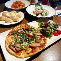 🥗 尖沙咀便捷西式午市套餐 🍕 