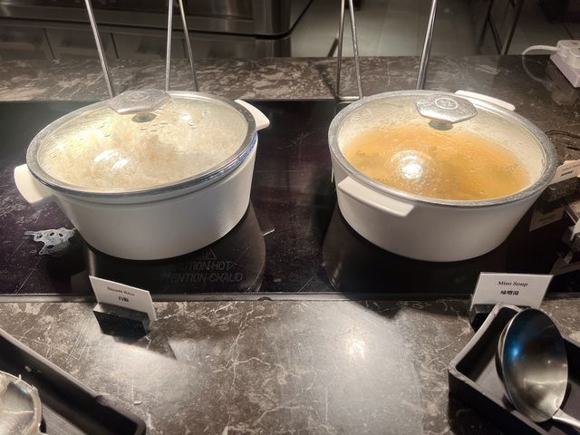 又一靚海景酒店 - 東涌喜來登酒店 (自助早餐篇)
