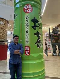 Seven park ario Kashiwa Japan