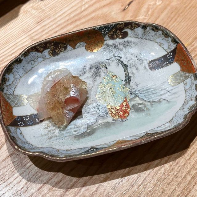 驚喜 omakase