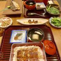 小倉屋（非吃不可）鰻魚飯