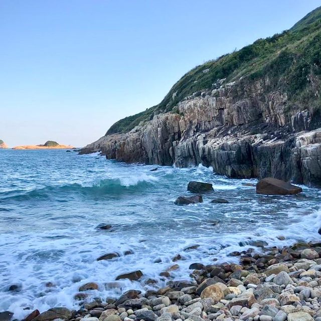 西貢大嶺峒靚景行山路線！