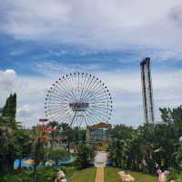 劍湖山遊樂園