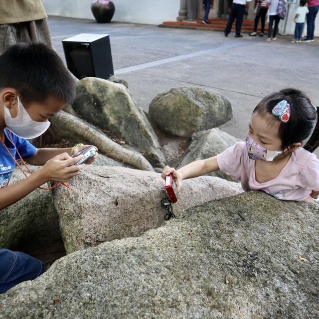 循聲覓道 — 香港非物質文化遺產