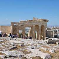 Acropolis of Athens