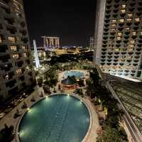 Fairmont Singapore hotel