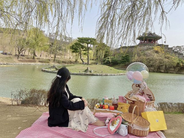 데이트코스로 딱 ❤️ 수원여행