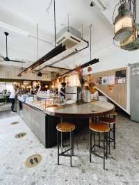 CSHH คาเฟ่ชื่อดังของสิงคโปร์ที่คนรักกาแฟต้องมา