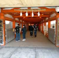 世界遺産・嚴島神社