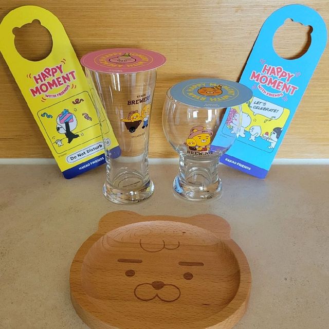 首個Kakao Friends 主題客房