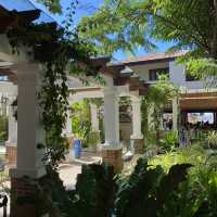 Tropical Beach Hotel in Cebu, Philippines