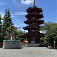【川崎】川崎大師