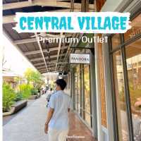 ชอปปิ้งเพลินที่ Central Village