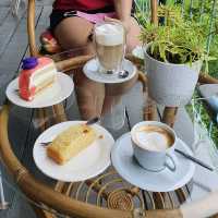 Cafe on top of a hill | Zara's Cafe Bohol