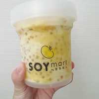 豆味濃郁的港式甜品店 