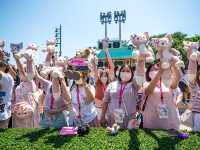 LinaBell加「萌」迪士尼樂園