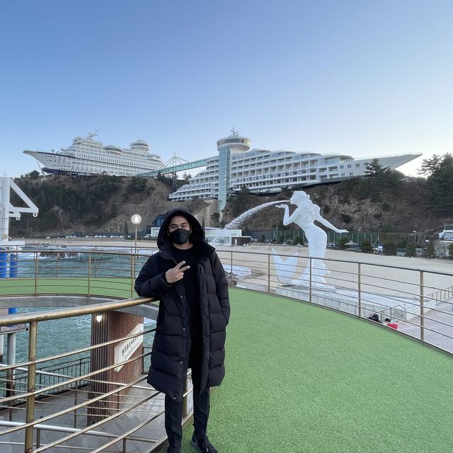 Gangwon Ship Hotel