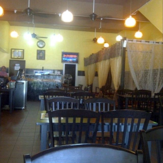 RESTAURANT AROMA HIJRAH  U2 SHAH ALAM 