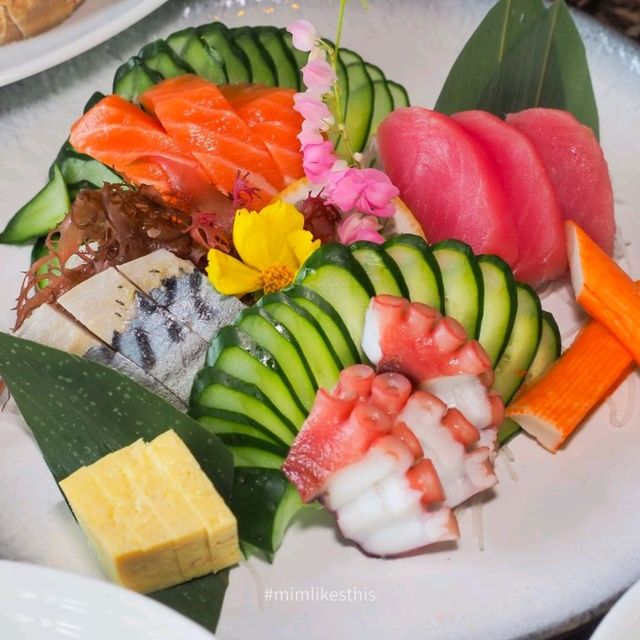 มื้อสายวันอาทิตย์ที่จัดเต็มมากๆ