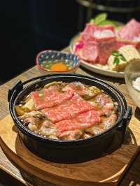 Wagyu Ya｜尖沙咀和牛專門店🥩推薦二人前和牛海鮮套餐
