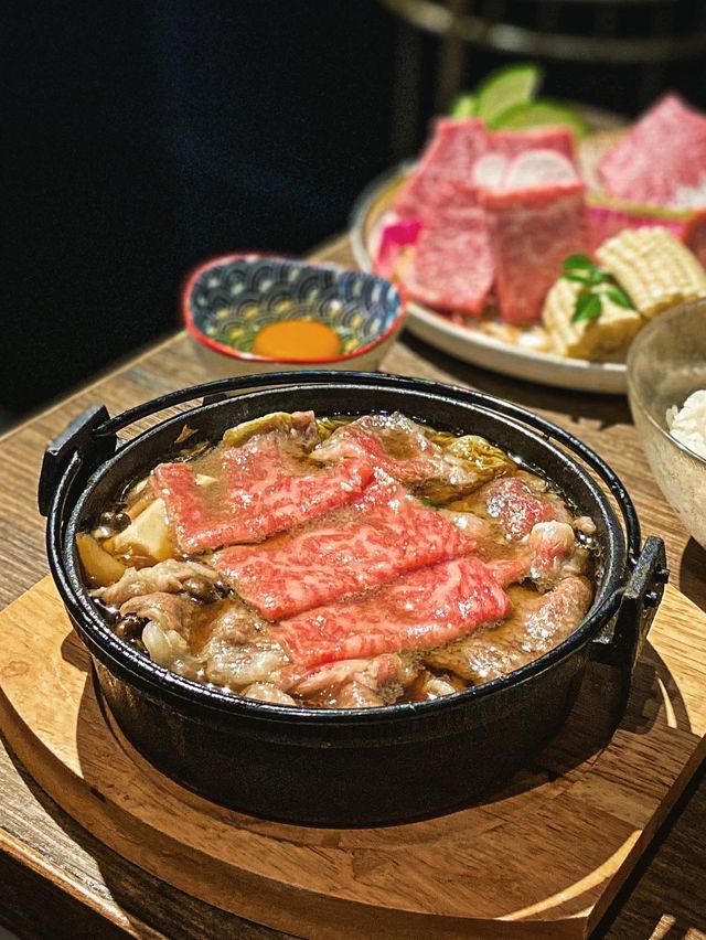 Wagyu Ya｜尖沙咀和牛專門店🥩推薦二人前和牛海鮮套餐