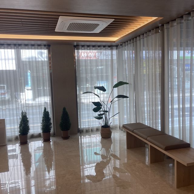 부산 초량 호텔포레 더스파 🌈
