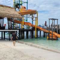 Me time at Rawa Island