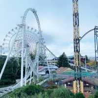 富士急樂園 日本頂級游樂場