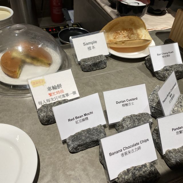 生日@千禧dinner buffet 