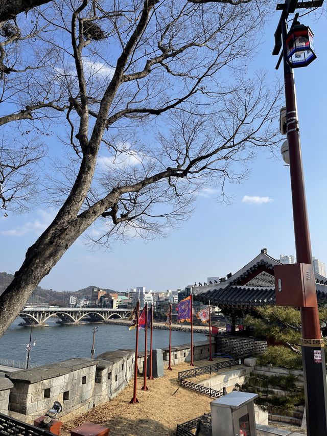 진주성으로 피크닉 다녀오기 🧺