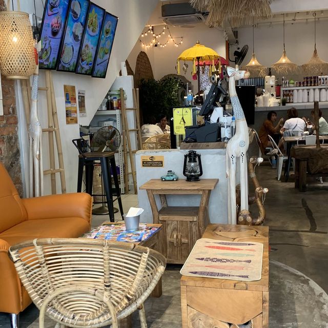 😋 Best cafe in Kuala Lumpur