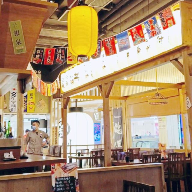 將軍澳值得推薦的日本料理店 , 漁釧！
