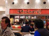 北海道三井outlet旅行的最終站就是要買好