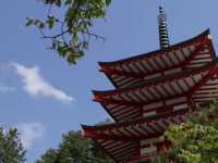 Chureito Pagoda
