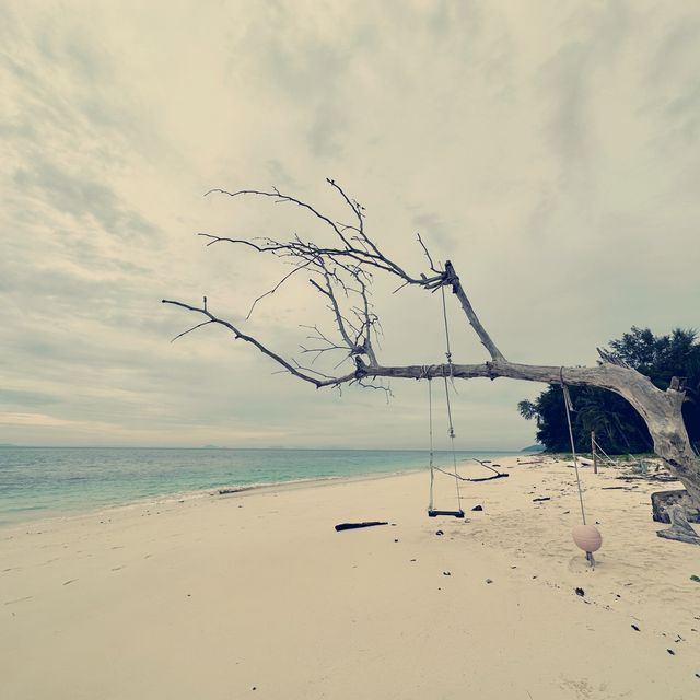 Pulau Besar Paradise