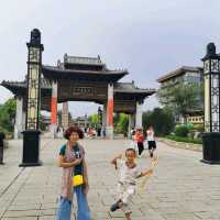 河南鄭州嵩山少林寺之旅