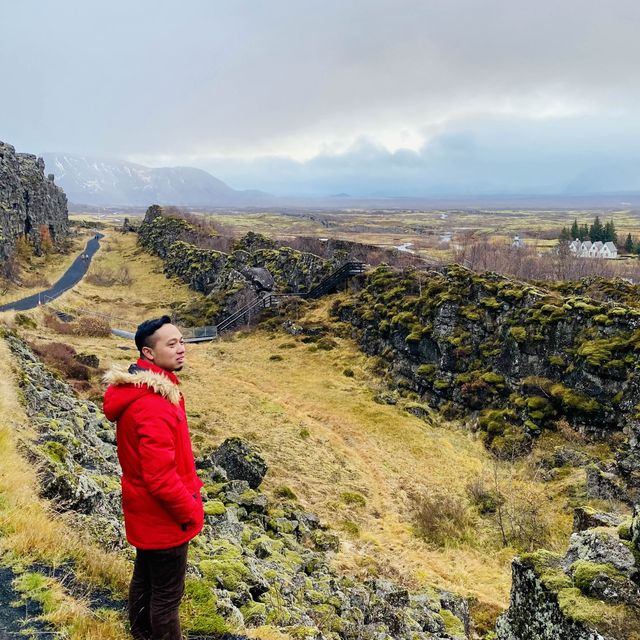 autumn in iceland 