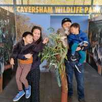 Kids Love Caversham Wildlife Park