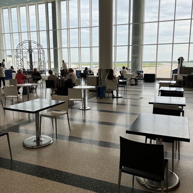 Basic Airport with Minimal Service 