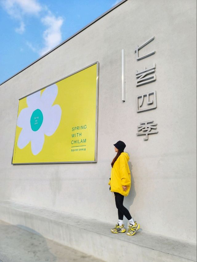 대한민국 명장의 소금빵 맛집! 부산 기장 칠암사계🏡