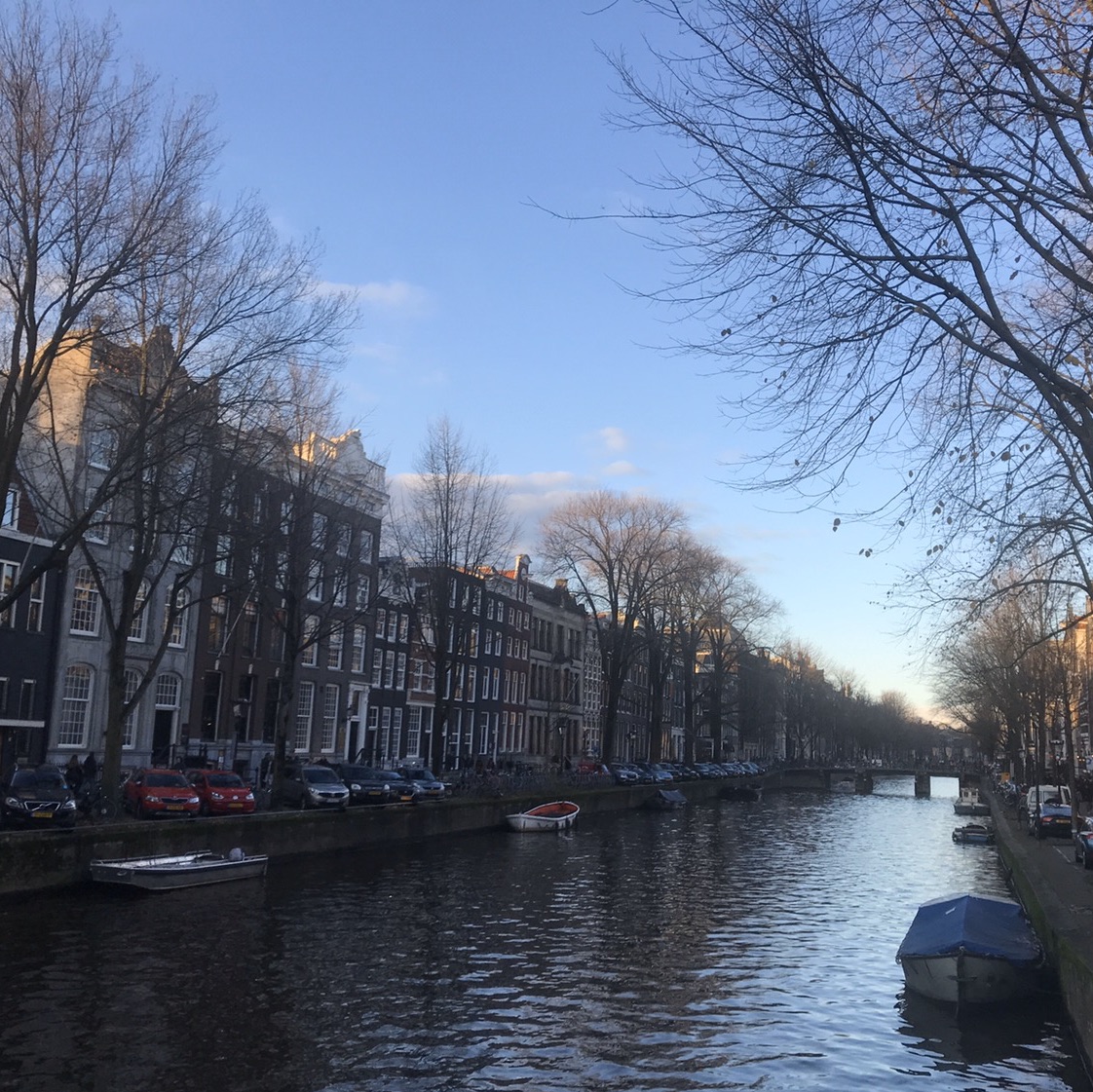 Essential Courses in Amsterdam, Netherlands
