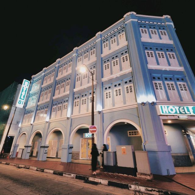 ไชนาทาวน์​เมืองสิงคโปร์