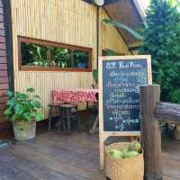 208 Buri Pran Organic Food Farm & Cafe'
