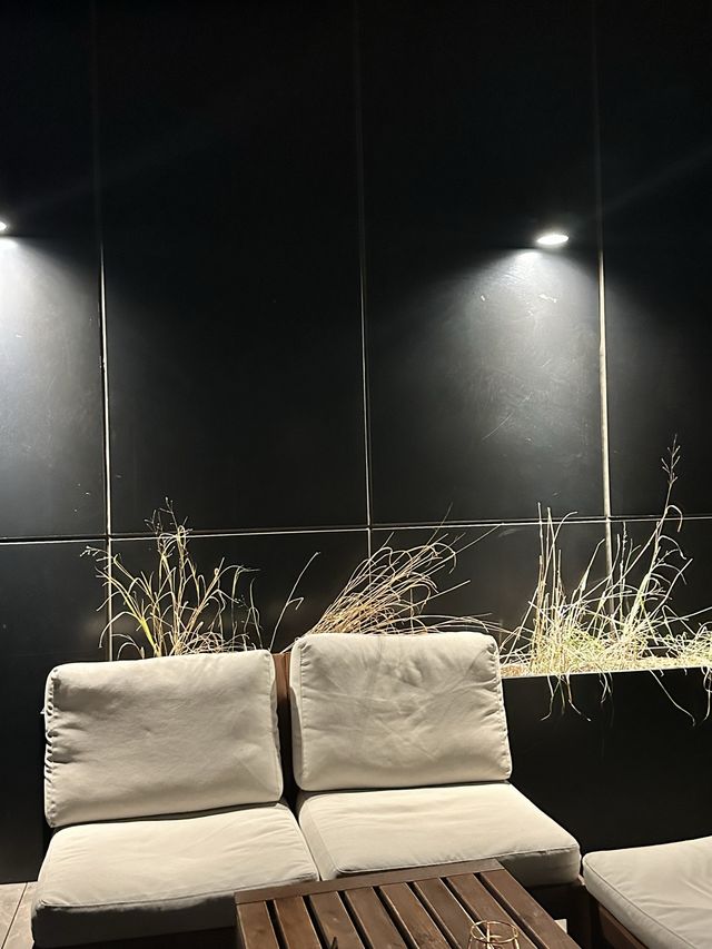 멋진 서울 야경과 노을이 있는 카페이자 Bar, 탤러스 9.5🥰