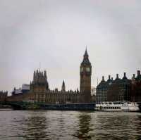 The Thames River Cruise In London