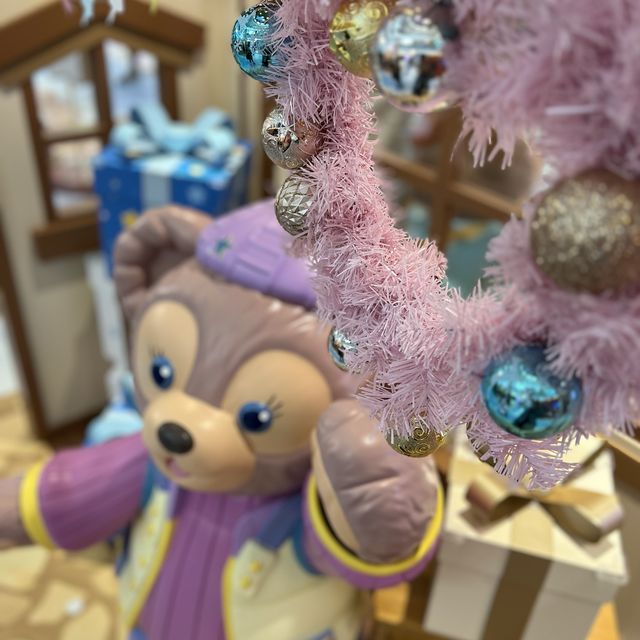 DUFFY AND FRIENDS和您歡渡聖誕🎄